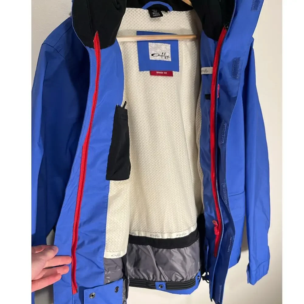 Oakley Y2K Women's Ski Snowboard Jacket size Small - Picture 5 of 6